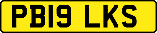 PB19LKS