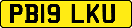 PB19LKU