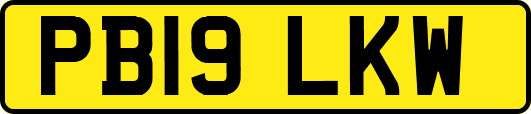 PB19LKW