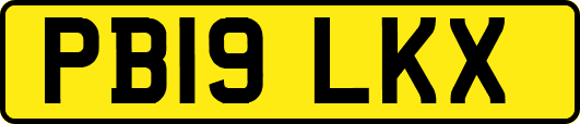 PB19LKX