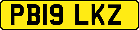 PB19LKZ
