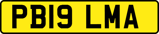 PB19LMA