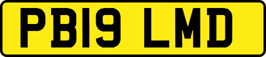 PB19LMD