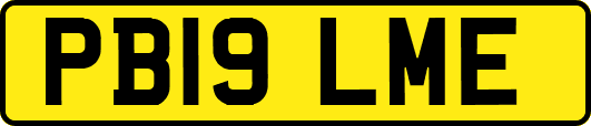 PB19LME