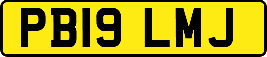 PB19LMJ
