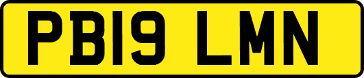 PB19LMN