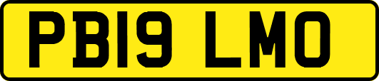 PB19LMO