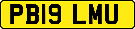 PB19LMU