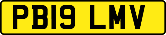 PB19LMV