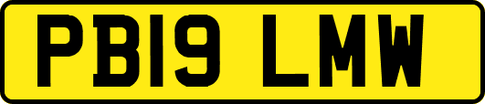 PB19LMW
