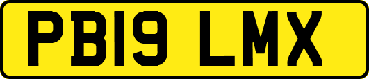PB19LMX