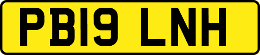 PB19LNH
