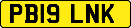 PB19LNK