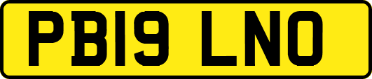 PB19LNO
