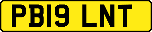PB19LNT