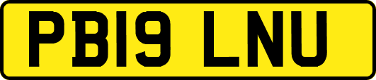 PB19LNU