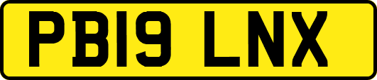 PB19LNX