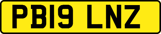 PB19LNZ
