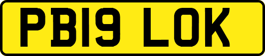 PB19LOK
