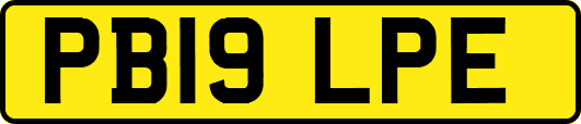 PB19LPE