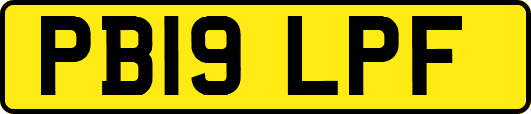 PB19LPF