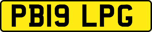 PB19LPG