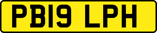 PB19LPH
