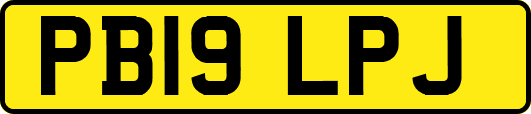 PB19LPJ