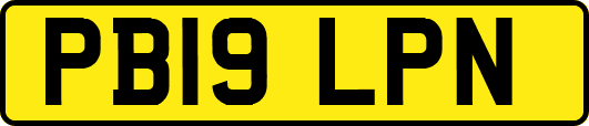 PB19LPN