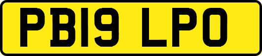 PB19LPO