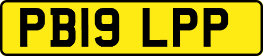 PB19LPP