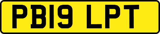 PB19LPT