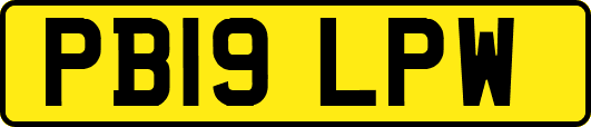 PB19LPW