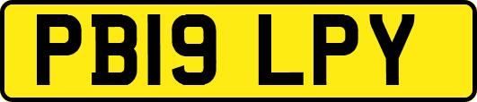 PB19LPY