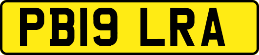 PB19LRA
