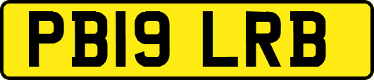 PB19LRB