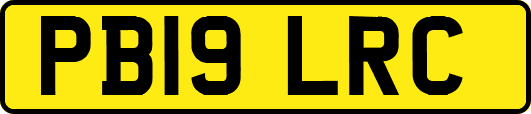 PB19LRC