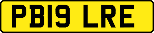 PB19LRE