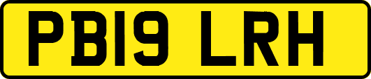 PB19LRH