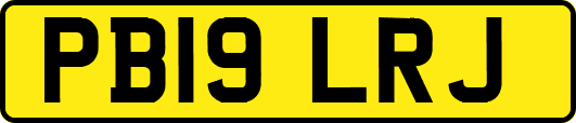 PB19LRJ