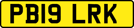 PB19LRK