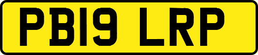 PB19LRP