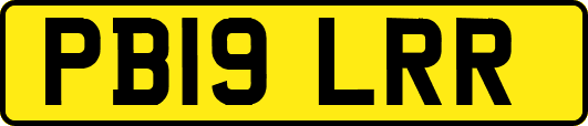 PB19LRR