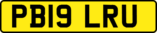 PB19LRU