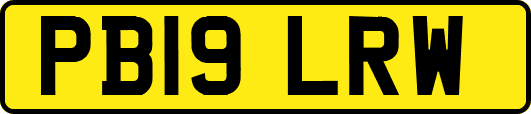 PB19LRW