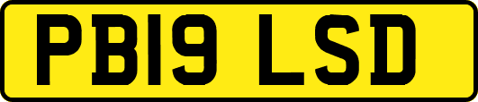 PB19LSD