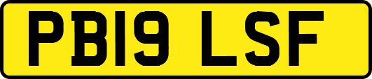 PB19LSF