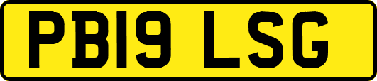 PB19LSG