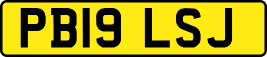 PB19LSJ