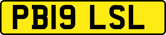 PB19LSL